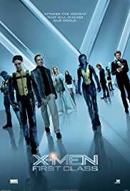 X-Men First Class 2011 Dubb in Hindi Movie